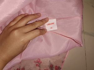 Floral Print Puff Sleeve Dress