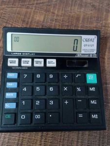 Digital Calculator