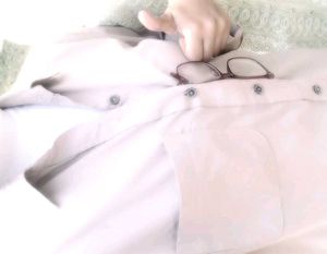 Oversized Cream Shacket