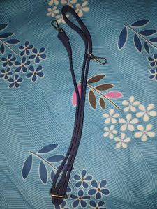 Blue Handbag Strap