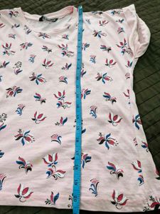 Floral Print Tees - Bundle of 2