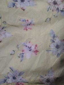Floral Print Fabric
