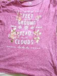 Cute Graphic Tee