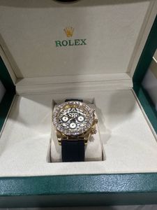 Rolex Hardik Pandya Men Watch Edition