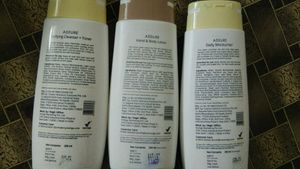 Assure Skincare Products