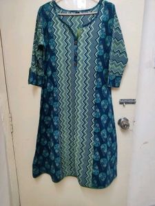 Amazing Kurta Blue🔵and Green🟢