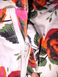Floral Shorts
