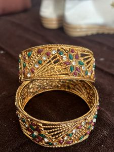 Minakari Bangles