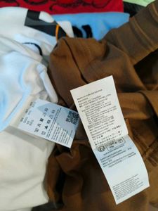 HUGO BOSS_Crew Neck T-shirt