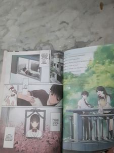 i want to eat your pancreas🌸manga