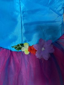 Whimsical Tulle Party Dress