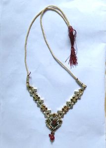 Elegant Ethnic Necklace