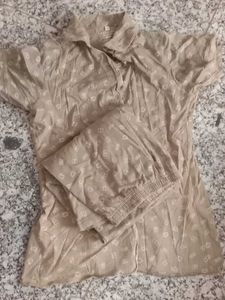 Casual Women&#39;s Top &amp; Bottom Set