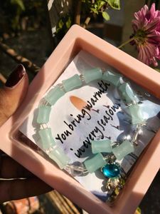 Charming Crystal Bracelet