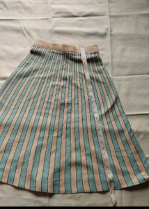 Knee Length Skirt