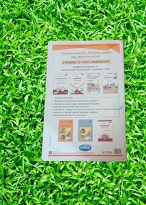 Vikas Mathematics Workbook Std 6 Gujarat Board