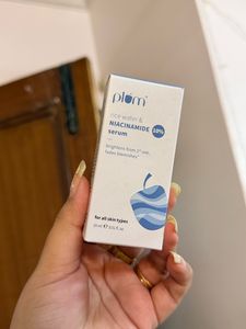 Plum Niacinamide Face Serum