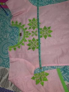 Pink Kurti