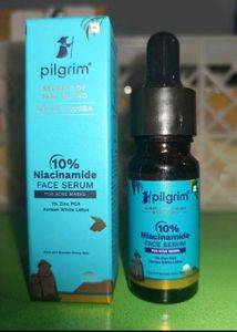 Combo Pilgrim 10% Vitamin C + Niacinamide Serum