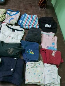 Top T-shirt Pajama Nikar