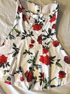 Beautiful Imported Halter Corset Top