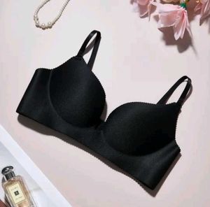 Chic Black Bra