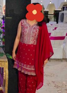 Embroidered Kurti