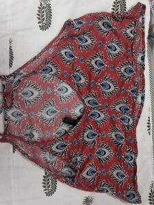 Printed Casual top