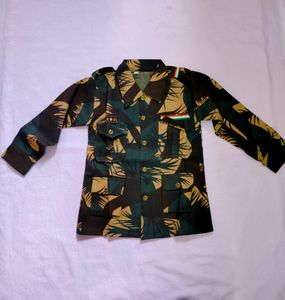 Army Kids Costume Wear