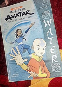 Avatar Story Book