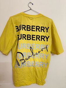 Burberry Yellow Tee