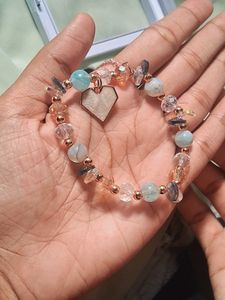 Aestatic Crystal Bracelet