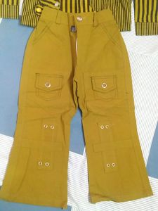 Pant Shirt Suit For Boys.