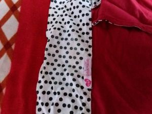 Jacket With T Shirt For Ladies....