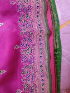 Pure Silk Saree