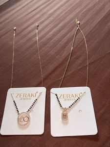 zeraki mangalsutra