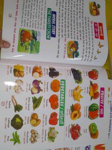 All In One Nursery Book