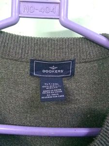 Dockers Loose Trended T-shirt Suitable For Men &amp; W