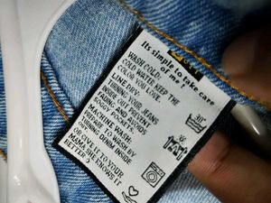 Off Duty Cargo Denim Jeans