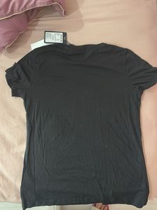 New Tommy Hilifiger black shirt