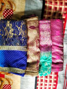 Women Fancy Sarees