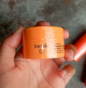 FOXTALE MINI SKIN CARE KIT