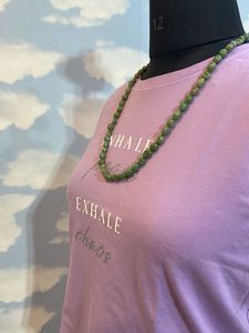 Inhale Peace Graphic Tee