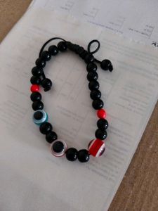 Pair Of 3 Bracelets - Adjustable