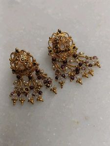 Elegant Ethnic Earrings