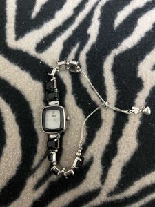 New Fickies Adjustable Watch