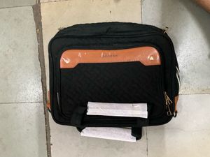 HAVENWAVE Rolling Laptop Bag