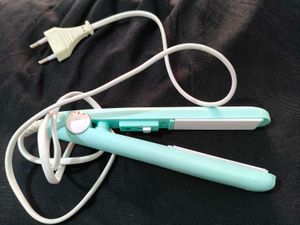 Mint Green Hair Straightener