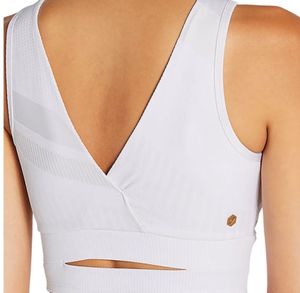 AsicsW NS Lace Bra- White