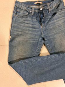 Levis Denim Bootcut Jeans